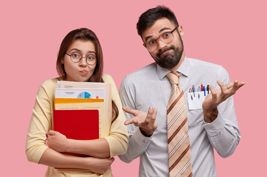 Students are looking uncertain about choosing trade school vs college